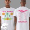 Billy Strings Fall Tour 2025 Merch Tee When In Doubt Tee With Dates Hailey Miller Beiden Unisex T-Shirt Billy Strings Fall Tour 2025 Merch Tee When In Doubt Tee With Dates Hailey Miller Beiden Unisex T-Shirt
