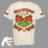 Billy Strings Merch Fall Tour 2025 Hot Rod Tee With Dates Matt Stikker T-Shirt