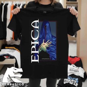 Epica Apparition Merchandise 2026 Unisex T-Shirt