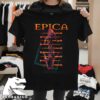 Epica Arcana Merchandise 2026 Pull Over Zip Hoodie Shirt Epica Arcana Merchandise 2026 Pull Over Zip Hoodie Shirt