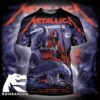 Metallica M72 Sydney Australia 2025 Pop Up Shop Poster By Ken Taylor At Accor Stadium On November 15 All Over Print Shirt Metallica M72 Sydney Australia 2025 Pop Up Shop Poster By Ken Taylor At Accor Stadium On November 15 All Over Print Shirt