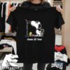 Oasis Live 25  Tour Ft Snoopy And Woodstock Perfect Unisex Gift For Fans Unisex T-Shirt